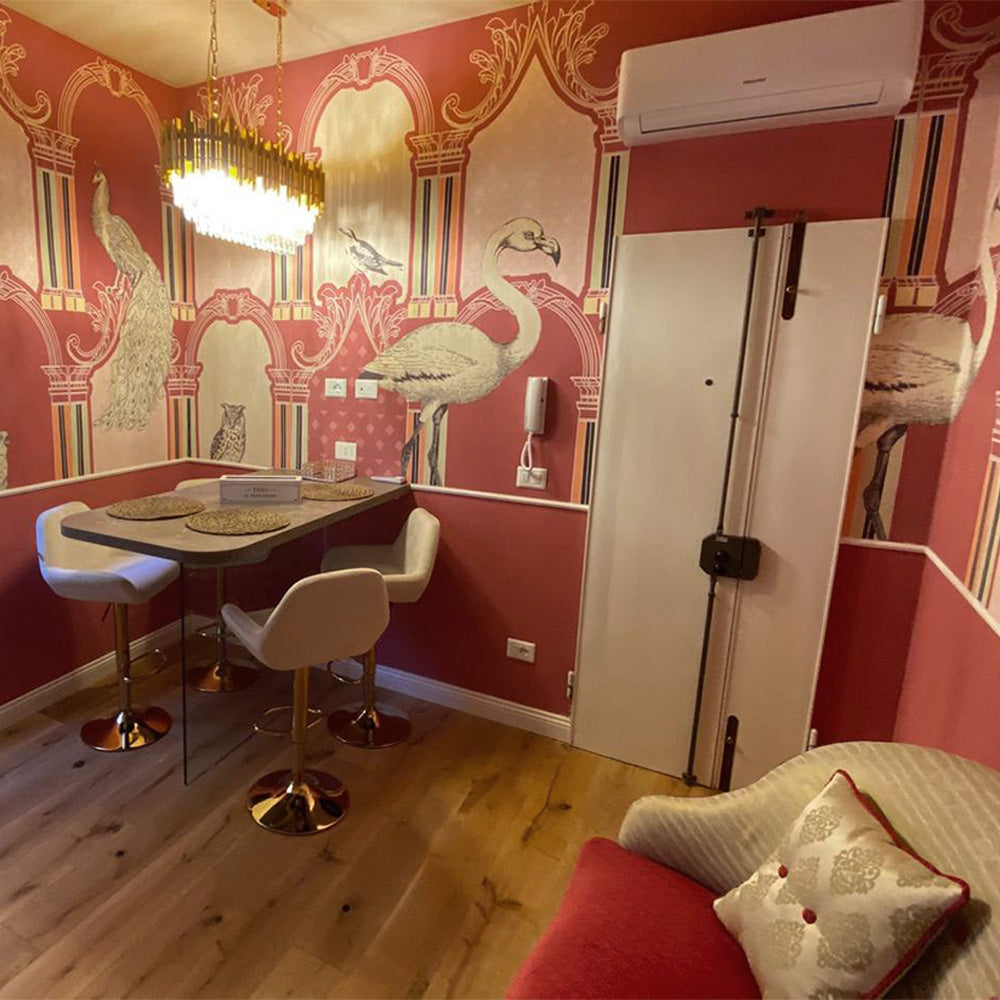Carta da parati Carnival Chic - hotel Carta da parati Carnival Chic - hotel