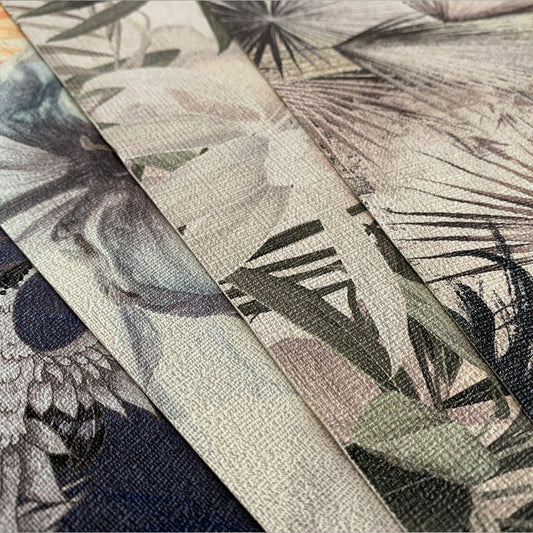 Single sample Wall Mural (random graphics)