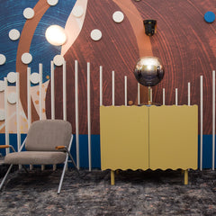 Land and sea Wall Mural Land and sea Wall Mural