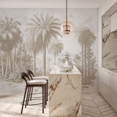 Incisione Tropicale - cucina Incisione Tropicale - cucina
