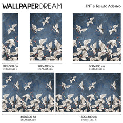 Carta da Parati Il Volo Dimensioni TNT Carta da Parati Il Volo Dimensioni TNT