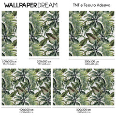 Carta da parati Costa Rica Dimensioni TNT Carta da parati Costa Rica Dimensioni TNT