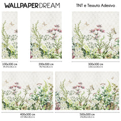 Carta da parati Giardino dell'eden dimensioni tnt Carta da parati Giardino dell'eden dimensioni tnt