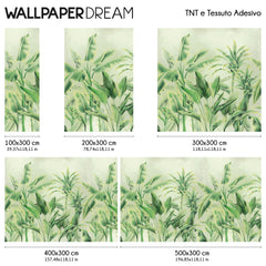 Fototapete Palmen zeichnen Fototapete Palmen zeichnen