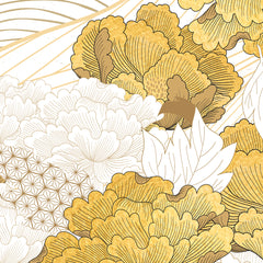 Japon Fleurs Papier Peint Japon Fleurs Papier Peint