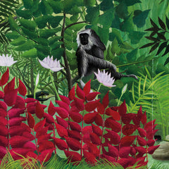 Rousseau Wall Mural Rousseau Wall Mural