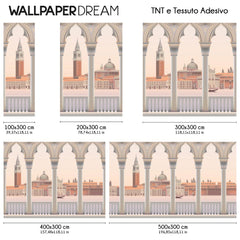 Carta da parati Tramonto veneziano dimensioni TNT Carta da parati Tramonto veneziano dimensioni TNT