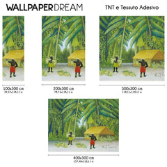 Carta da parati Raccolto dimensioni TNT Carta da parati Raccolto dimensioni TNT