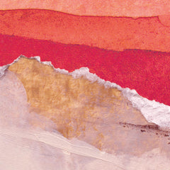 Papel pintado Puesta de sol abstracta Papel pintado Puesta de sol abstracta