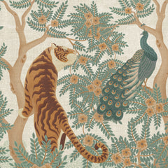 Wall Mural The law of the jungle Wall Mural The law of the jungle