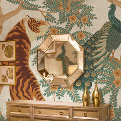 Wall Mural The law of the jungle Wall Mural The law of the jungle