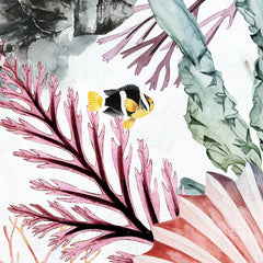 Carta da parati Giardino marino Carta da parati Giardino marino