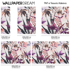 Carta da parati Delicate dimensioni TNT Carta da parati Delicate dimensioni TNT