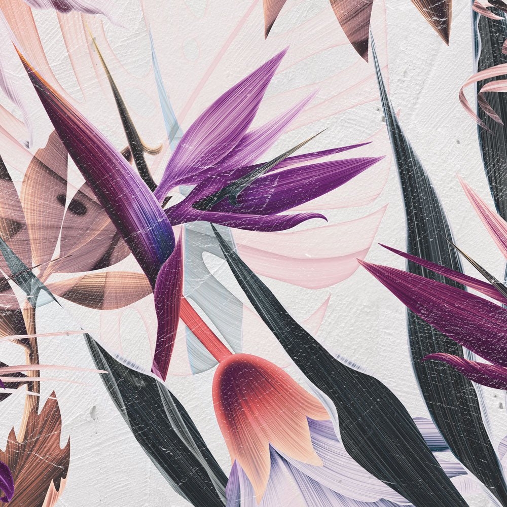 Carta da parati Delicate dettaglio Carta da parati Delicate dettaglio