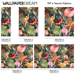 Carta da parati Night life dimensioni TNT Carta da parati Night life dimensioni TNT