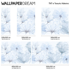 Élégance éthérée Wall Mural  Élégance éthérée Wall Mural