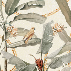 Carta da parati Tropicananas dettaglio Carta da parati Tropicananas dettaglio