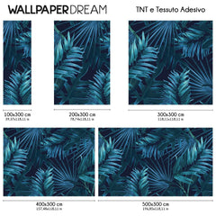 Carta da parati Notte tropicale dimensioni TNT Carta da parati Notte tropicale dimensioni TNT