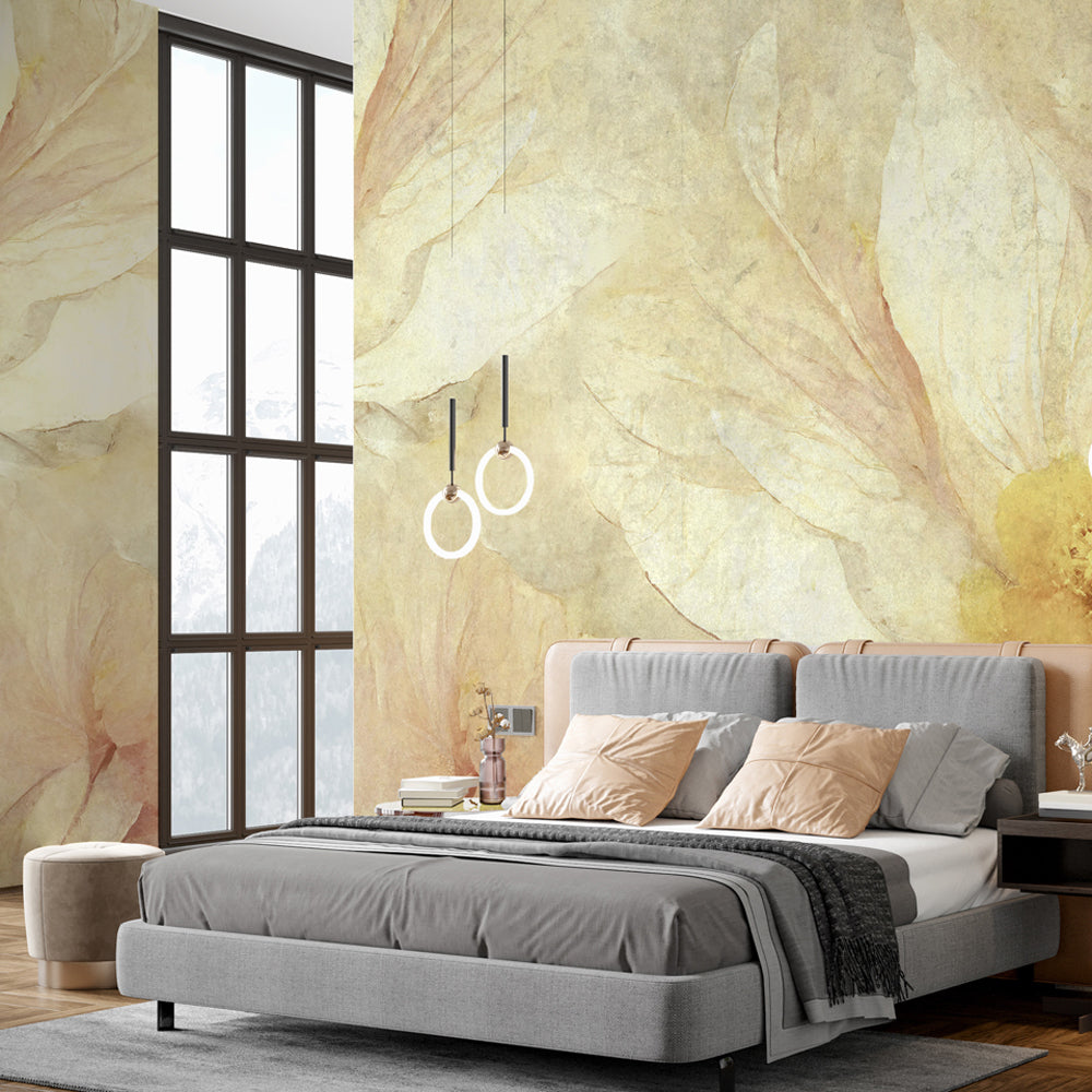 Carta da parati Soave - camera da letto Carta da parati Soave - camera da letto