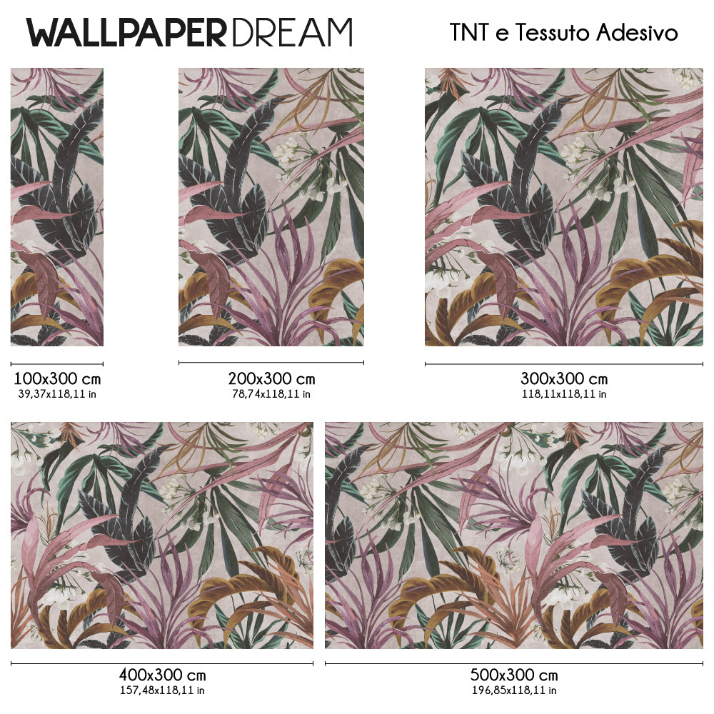 Carta da parati Valdivia dimensioni TNT Carta da parati Valdivia dimensioni TNT