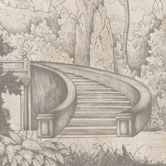 Papel Pintado de Jardín Milagro Papel Pintado de Jardín Milagro
