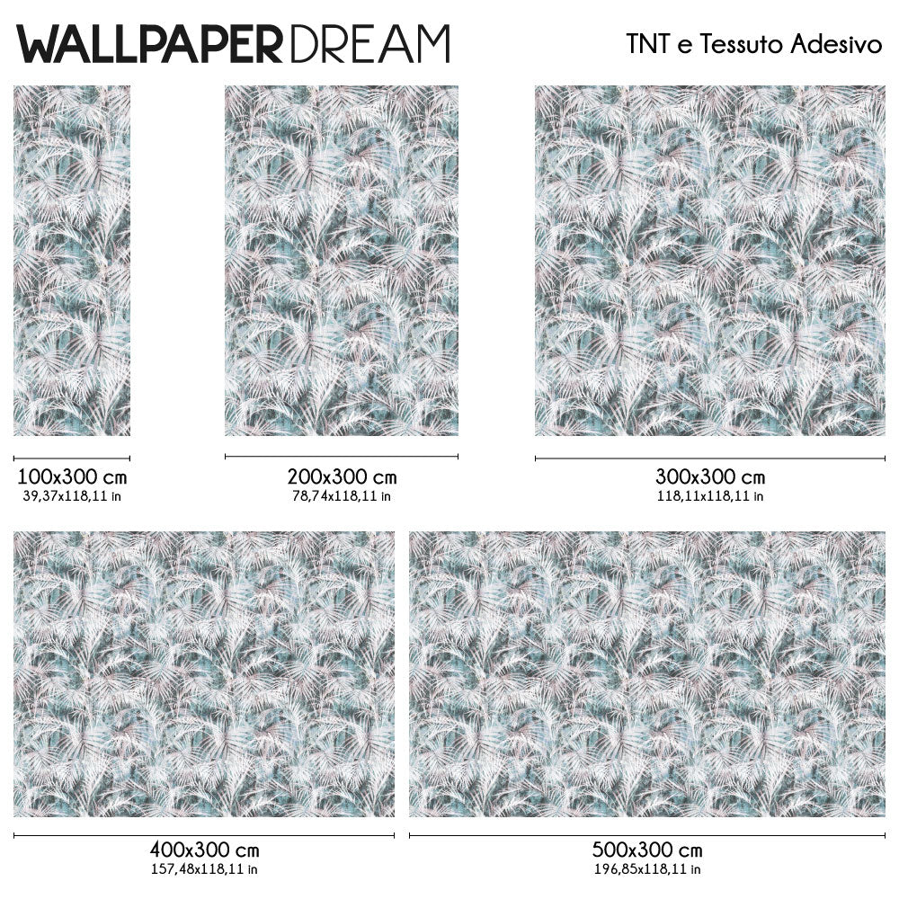 Carta da parati Esotica Eleganza dimensioni TNT Carta da parati Esotica Eleganza dimensioni TNT