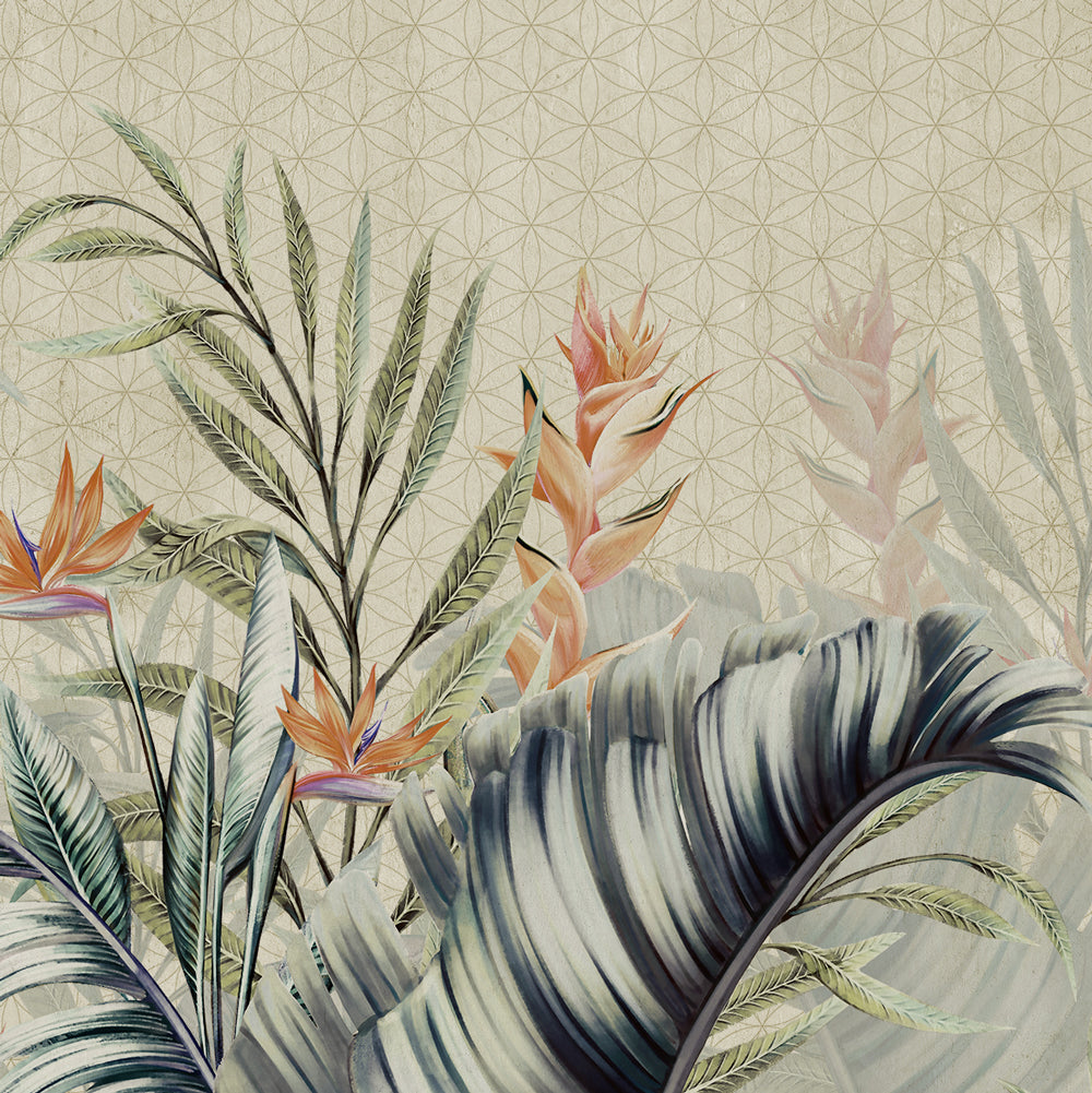 Carta da parati Delizia Di Primavera dettaglio Carta da parati Delizia Di Primavera dettaglio