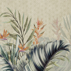 Carta da parati Delizia Di Primavera dettaglio Carta da parati Delizia Di Primavera dettaglio