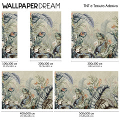 Carta da parati Delizia Di Primavera  dimensioni TNT Carta da parati Delizia Di Primavera  dimensioni TNT