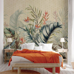 Carta da parati Delizia Di Primavera camera da letto 2 Carta da parati Delizia Di Primavera camera da letto 2