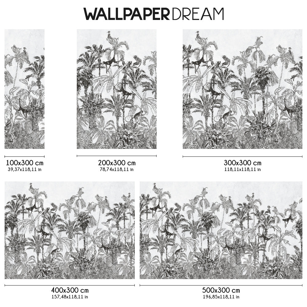 Carta da parati Avventura D'Oriente dimensioni Carta da parati Avventura D'Oriente dimensioni