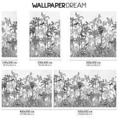 Carta da parati Avventura D'Oriente dimensioni Carta da parati Avventura D'Oriente dimensioni