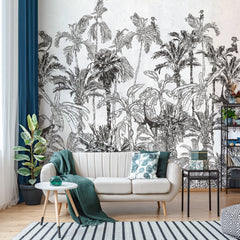 Carta da parati Avventura D'Oriente soggiorno 2 Carta da parati Avventura D'Oriente soggiorno 2