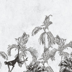 Carta da parati Avventura D'Oriente dettaglio Carta da parati Avventura D'Oriente dettaglio