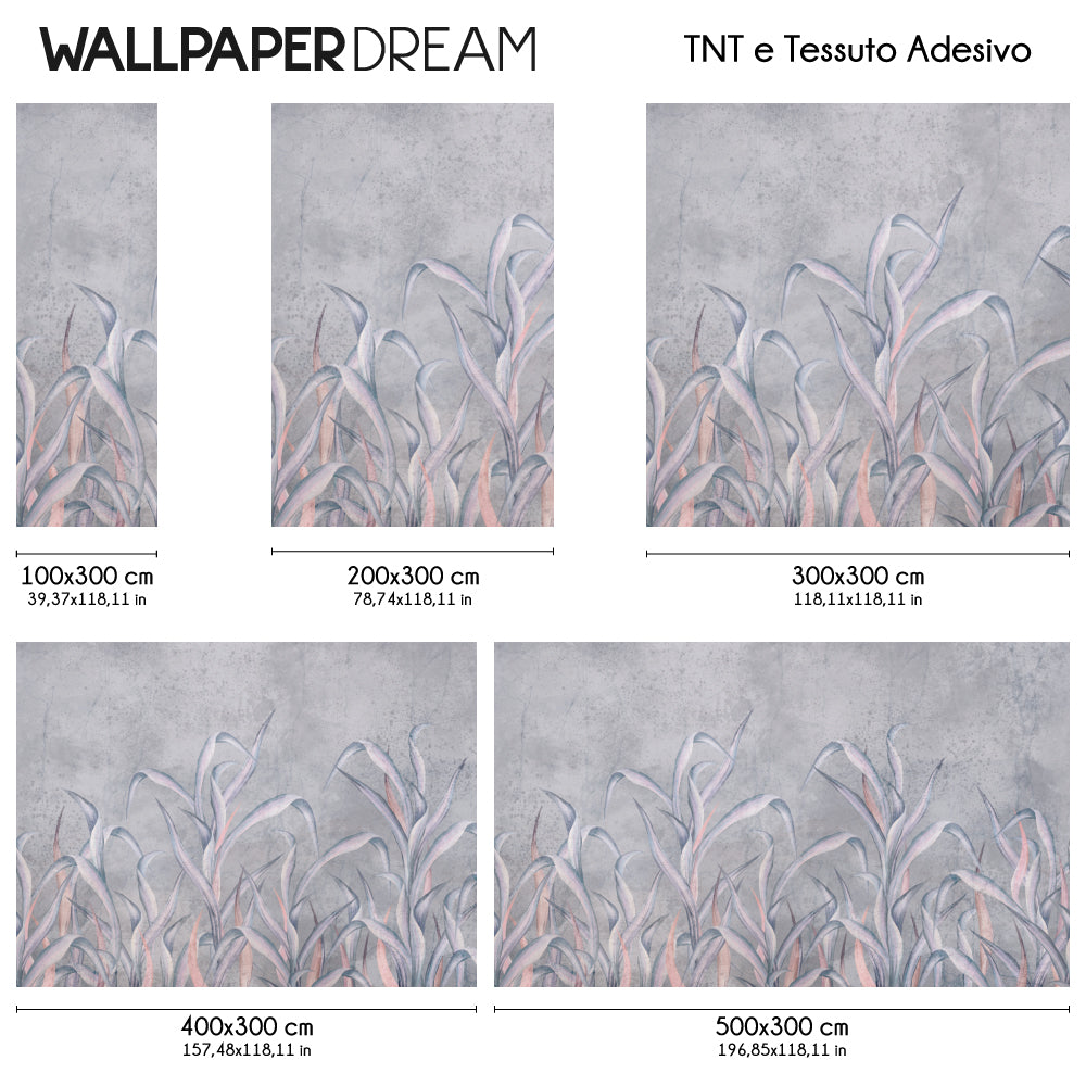 Carta da parati Sogno d'inverno dimensioni TNT Carta da parati Sogno d'inverno dimensioni TNT