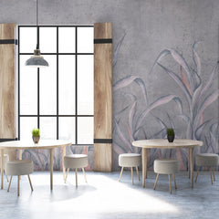 Carta da parati Sogno d'inverno - esercizi commerciali, hotel Carta da parati Sogno d'inverno - esercizi commerciali, hotel