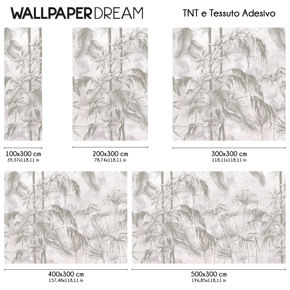 Carta da parati Brushstroke Serenity dimensioni TNT Carta da parati Brushstroke Serenity dimensioni TNT