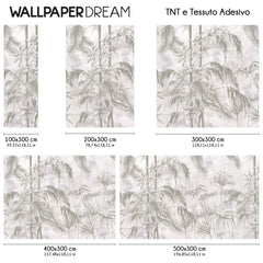 Carta da parati Brushstroke Serenity dimensioni TNT Carta da parati Brushstroke Serenity dimensioni TNT