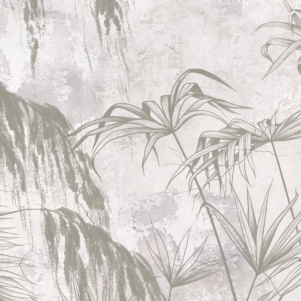 Carta da parati Brushstroke Serenity dettaglio Carta da parati Brushstroke Serenity dettaglio