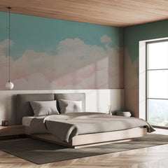 Carta da parati Libertà soffice - camera da letto Carta da parati Libertà soffice - camera da letto