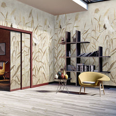 Carta da parati Volo verso l'oriente soggiorno Carta da parati Volo verso l'oriente soggiorno