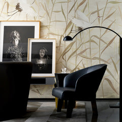 Carta da parati Volo verso l'oriente - ufficio Carta da parati Volo verso l'oriente - ufficio