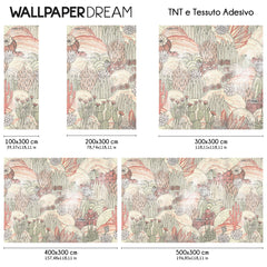 Carta da parati Dreamsand - dimensioni TNT Carta da parati Dreamsand - dimensioni TNT