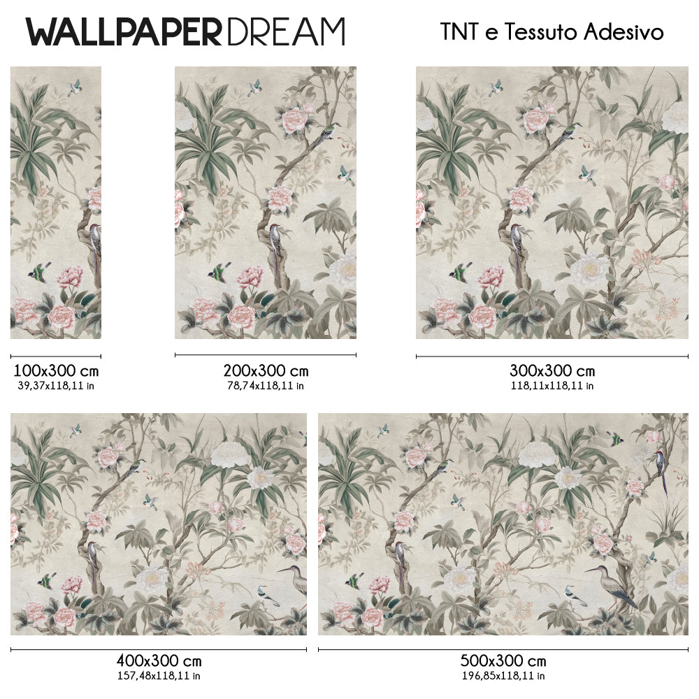 Carta da parati Antichi custodi dimensioni TNT Carta da parati Antichi custodi dimensioni TNT