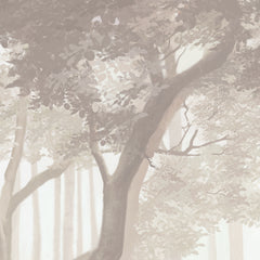 Armonia Cream Wall Mural Armonia Cream Wall Mural