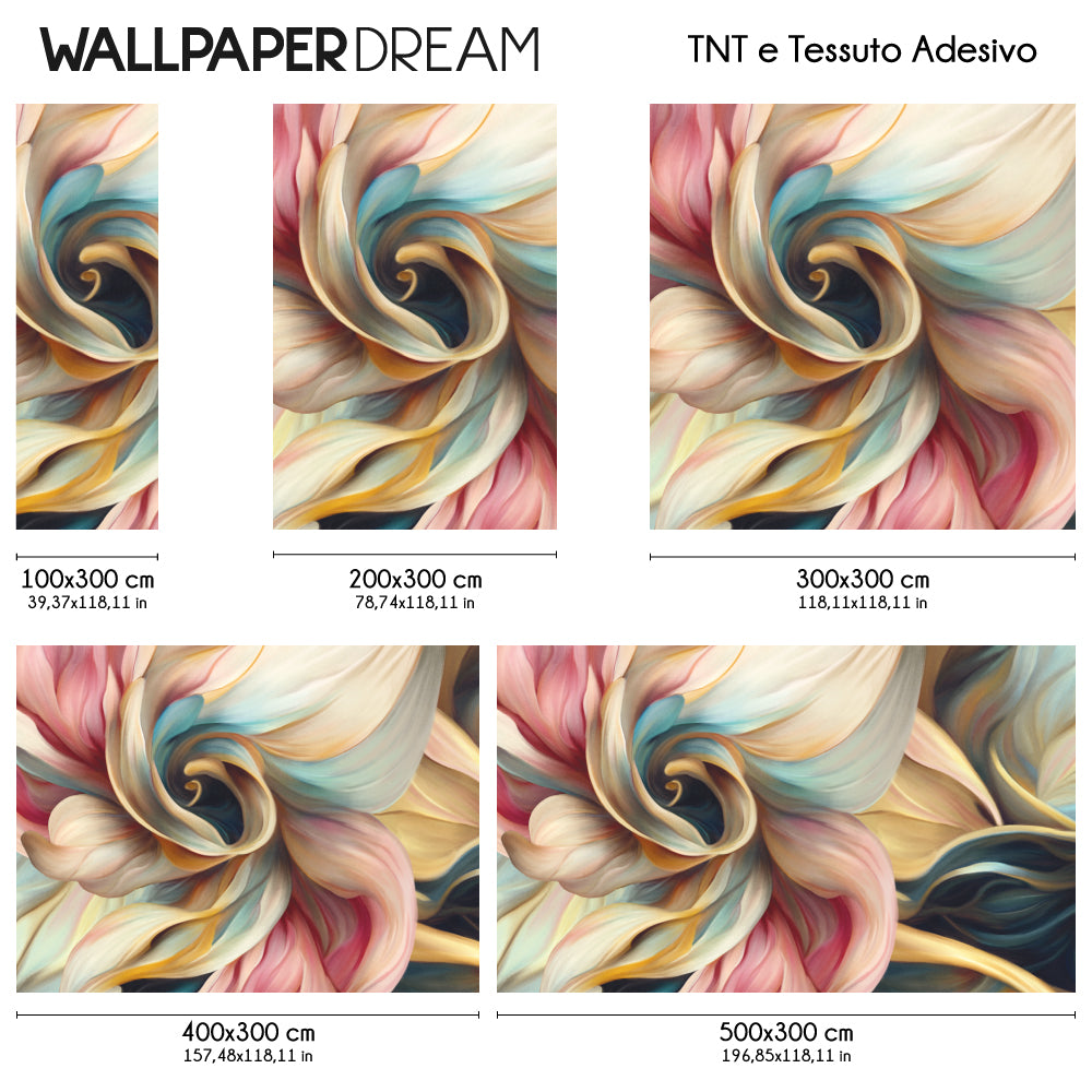 Carta da parati Dash of glam dimensioni TNT Carta da parati Dash of glam dimensioni TNT