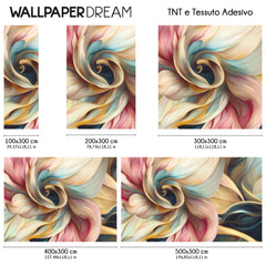 Carta da parati Dash of glam dimensioni TNT Carta da parati Dash of glam dimensioni TNT