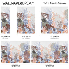 Carta da parati Sapore di sale - dimensioni TNT Carta da parati Sapore di sale - dimensioni TNT