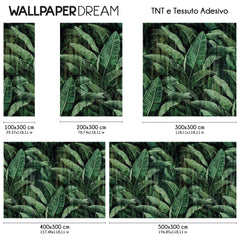 Carta da parati Musa paradisiaca dimensioni TNT Carta da parati Musa paradisiaca dimensioni TNT