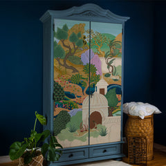 Carta da parati Neverending Journey - mobili Carta da parati Neverending Journey - mobili